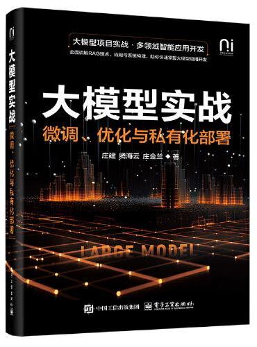 大模型实战：微调、优化与私有化部署