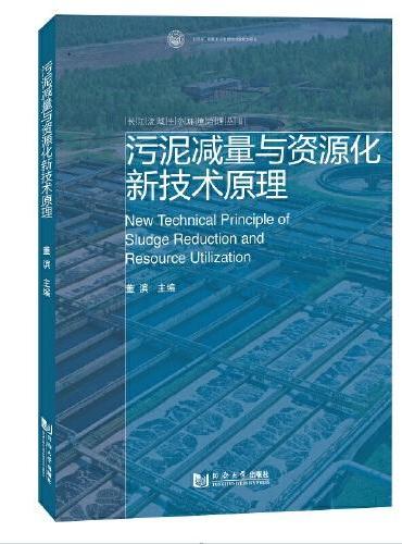 污泥减量与资源化新技术原理（长江流域生态环境治理丛书）