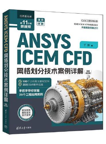 ANSYS ICEM CFD 网格划分技术案例详解