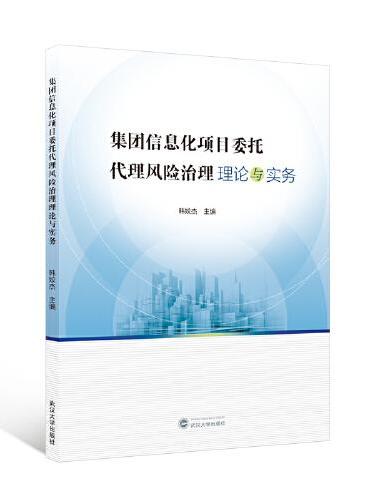 集团信息化项目委托代理风险治理理论与实务