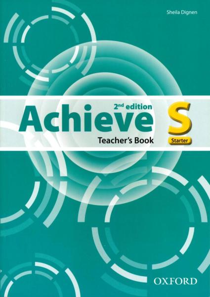 Achieve 2/e （Starte） Teacher’s Book