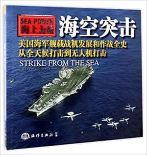 海空突击：美国海军舰载机发展和作战全史，从全天候打击到无人机打击