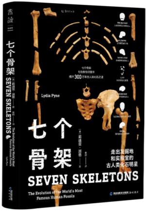 七个骨架：七副骸骨中的疯狂人类史（揭开300万年古人类化石之谜）