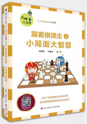 跟着棋理走1：小局面大智慧 