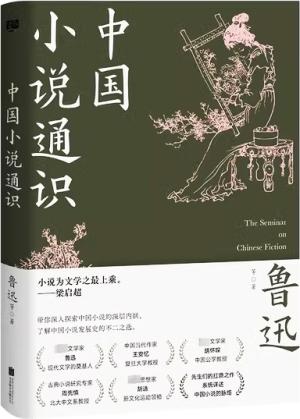 中国小说通识（献给大众读者的中国小说普及著作）