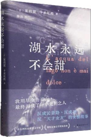 湖水永远不会甜（我用尽全力长大，却成了一个无用之人。费兰特之后，意大利新锐女作家获奖作！ ）