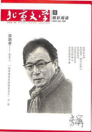 北京文学（一年订阅，月刊，12期）