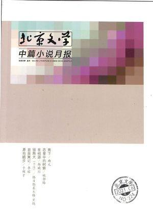 北京文学.中篇小说月报（一年订阅，月刊，12期）